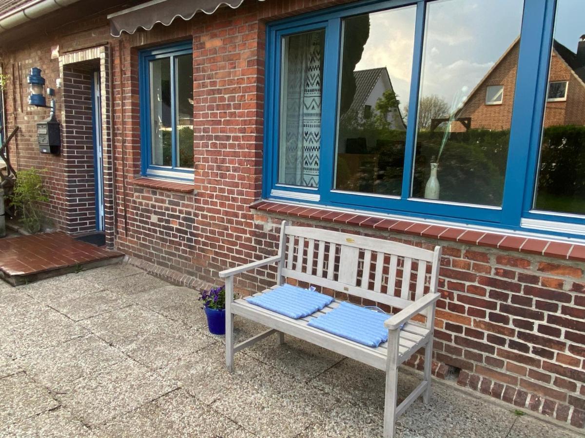 Huus Utspann Fewo Mit Terrasse - 23 Km Vor Hamburg - Seevetal Exterior photo